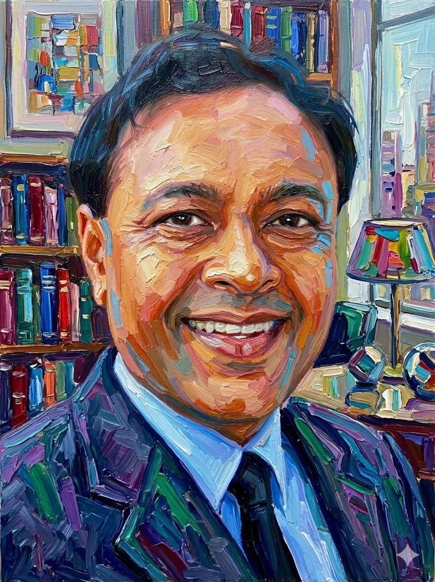 Dr. Arnab Jan Deka